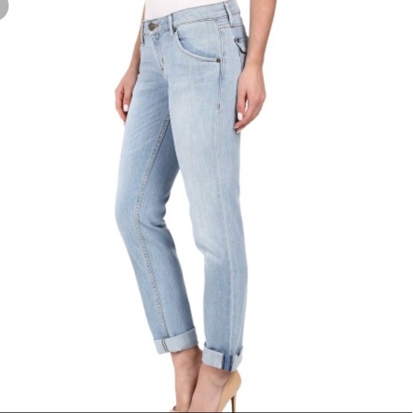 Hudson Jeans Denim - Hudson light wash Jax